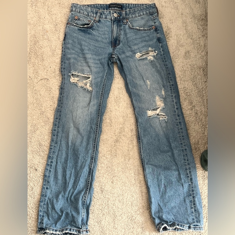 Aeropostale low rise baggy